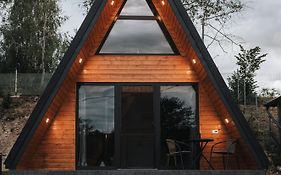 The Dream A-Frame Cabin
